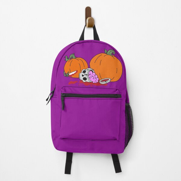 Item preview, Horrifyingly Festive (purple) designed and sold by BuckWildDesigns.