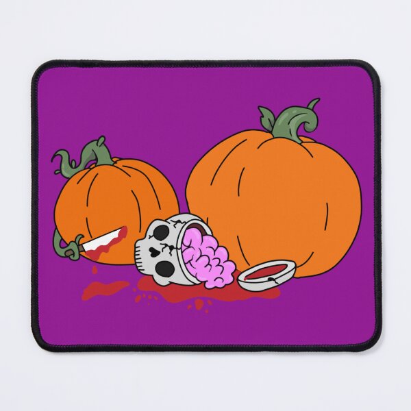 Item preview, Horrifyingly Festive (purple) designed and sold by BuckWildDesigns.