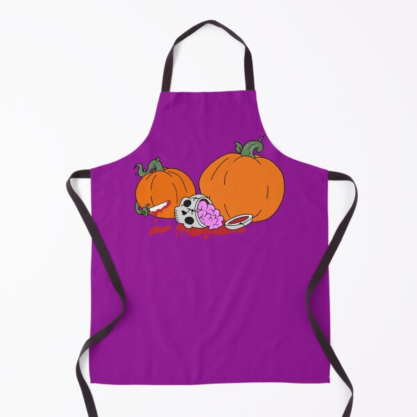 Item preview, Horrifyingly Festive (purple) designed and sold by BuckWildDesigns.