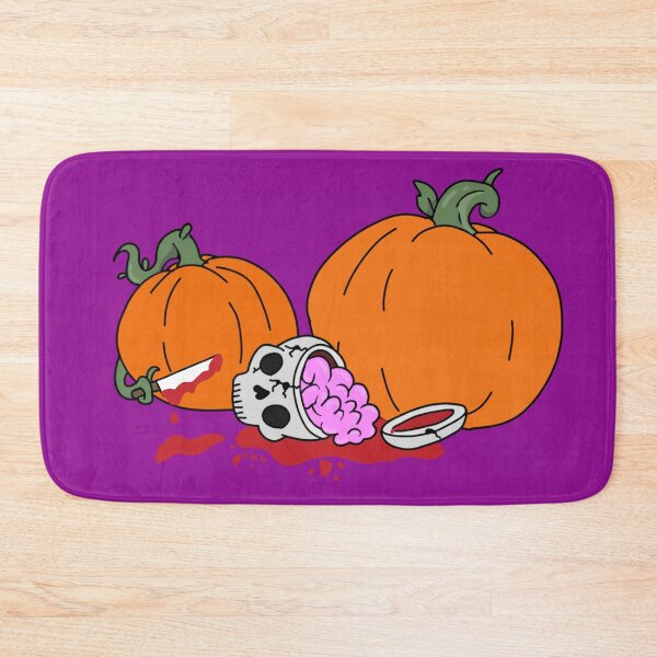 Item preview, Horrifyingly Festive (purple) designed and sold by BuckWildDesigns.