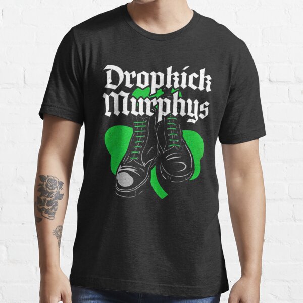 Dropkick Murphys Bruin Badge Tshirt