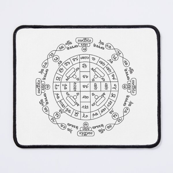 Item preview, sak yant tattoo.Tattoo designs, Yantra, Thailand designed and sold by paiteen09.