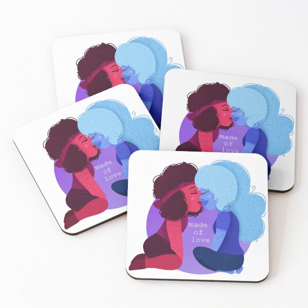 Item preview, We are Made of Love designed and sold by d3signs-by-ella.