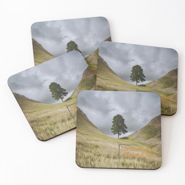 Item preview, El árbol Sycamore Gap, Parque Nacional de Northumberland designed and sold by PasindhuW.