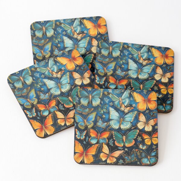 Item preview, BUTTERFLY BASH designed and sold by GROOVYJOURNEY.
