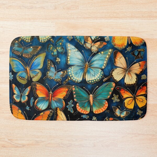 Item preview, BUTTERFLY BASH designed and sold by GROOVYJOURNEY.