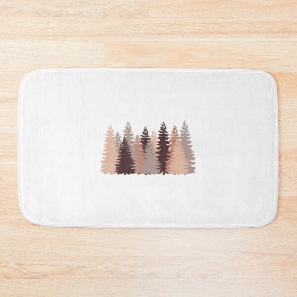 Item preview, Forest trees designed and sold by svngruse.