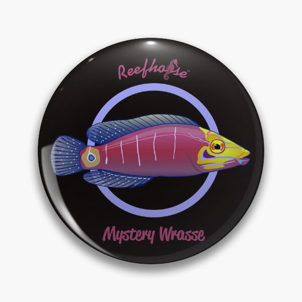 Item preview, Mystery Wrasse designed and sold by KaplanCrypto.
