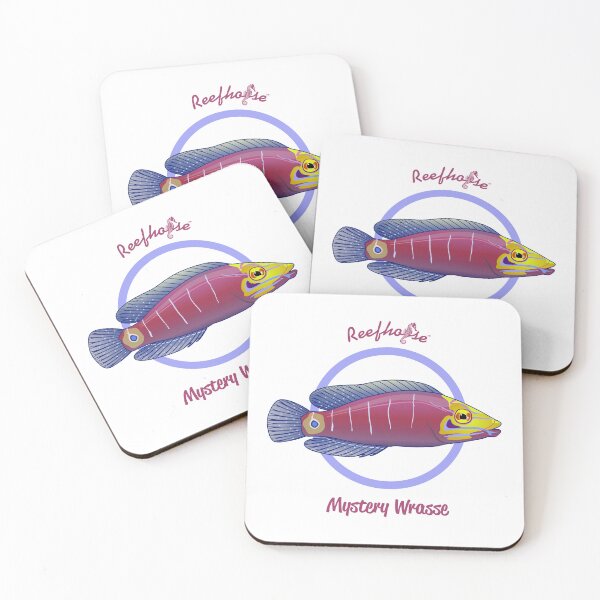 Item preview, Mystery Wrasse designed and sold by KaplanCrypto.