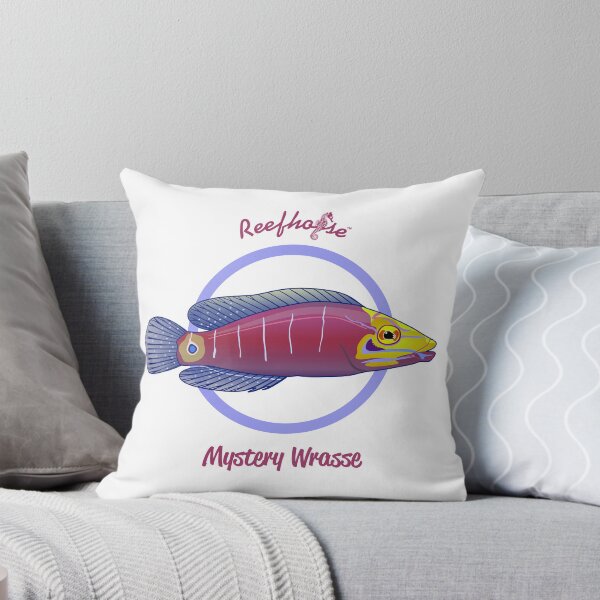 Item preview, Mystery Wrasse designed and sold by KaplanCrypto.