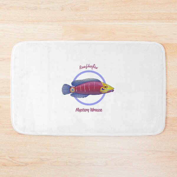 Item preview, Mystery Wrasse designed and sold by KaplanCrypto.
