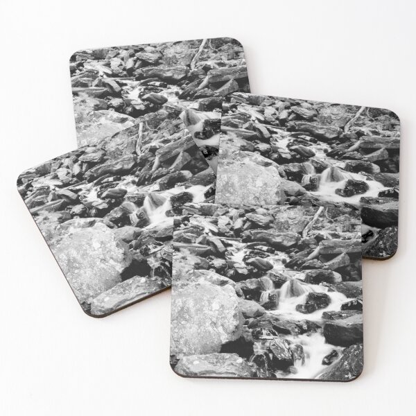 Item preview, Ilford Hp5 Creek and Rocks designed and sold by Isla Creek Casuals.