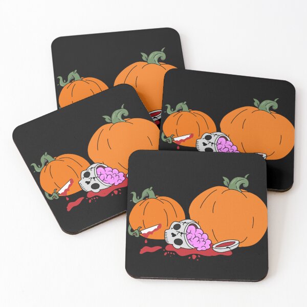 Item preview, Horrifyingly Festive (black) designed and sold by BuckWildDesigns.
