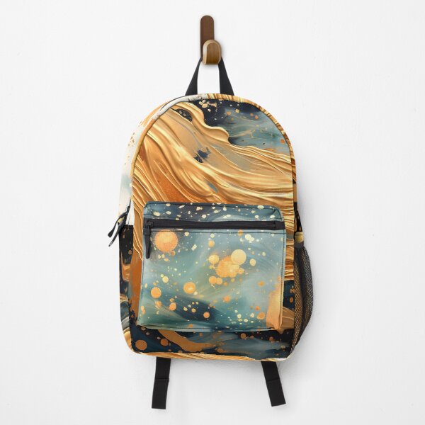 Item preview, Golden Galaxy designed and sold by MeawExoplanet.