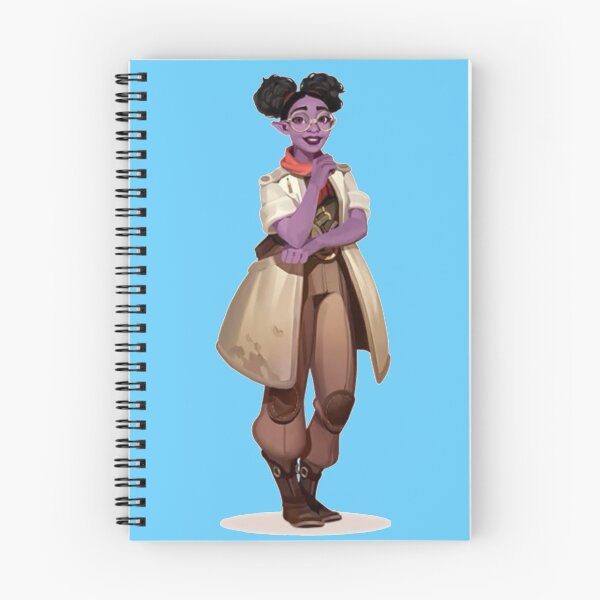 Item preview, Jina from Palia  designed and sold by HelloBujo.
