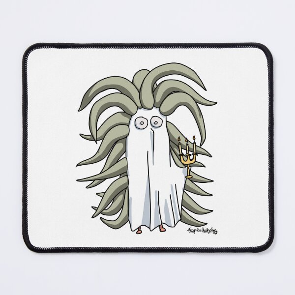 Item preview, Trap the Hedgehog as a Ghost designed and sold by ArtBySigita.