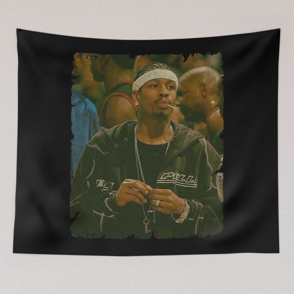 Item preview, Allen 'VINTAGE' Iverson designed and sold by stevensmiith.