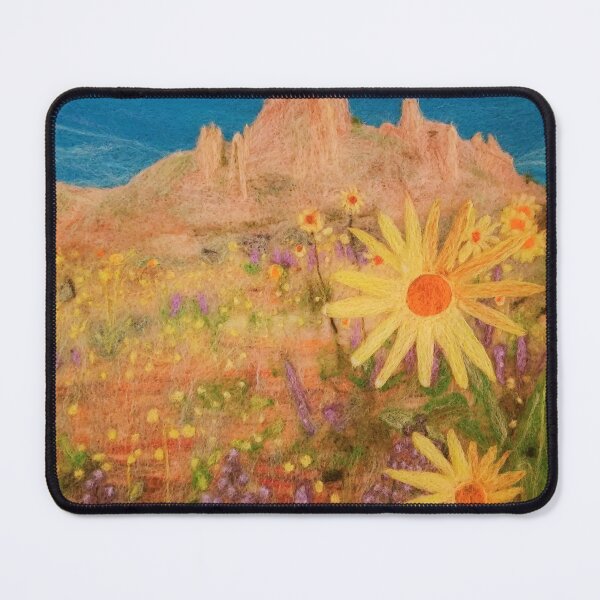 Item preview, Wildflowers on Saddle Rock designed and sold by TrinSolei.