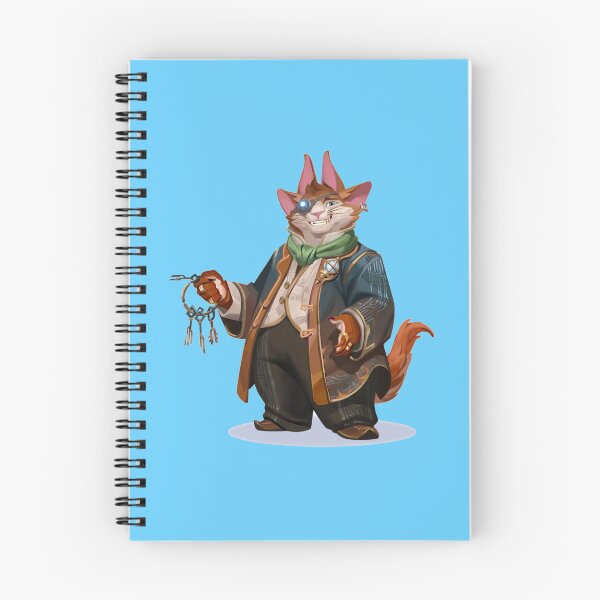 Item preview, Zeki from Palia  designed and sold by HelloBujo.