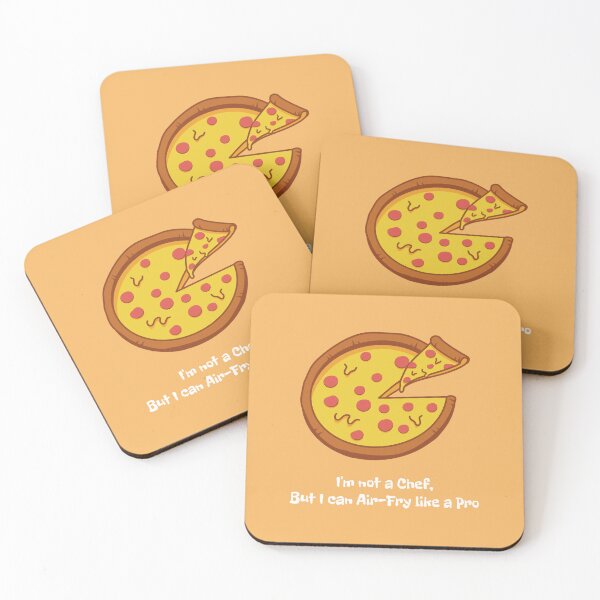 Item preview, Funny I'm not a chef, but I can air-fry like a pro. designed and sold by Print-Forge.