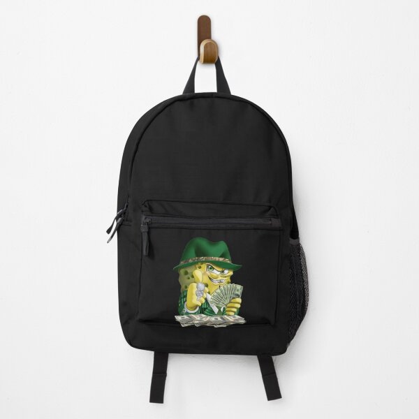 Item preview, funny spongebob gangster 1 designed and sold by MarioELindeman.