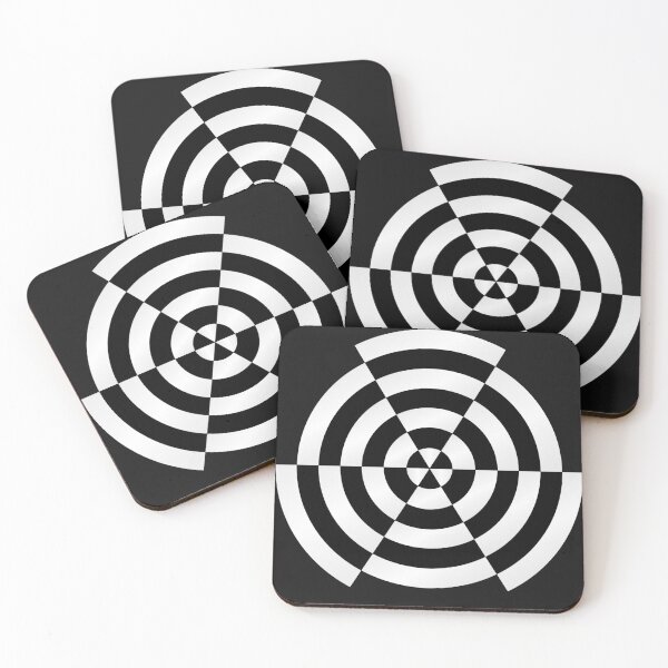 Item preview, black and white fan blades designed and sold by A new perspective.