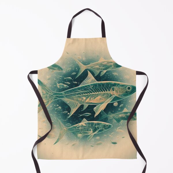 Item preview, X-Ray Tetra, Environmental Art designed and sold by ComputerContent.