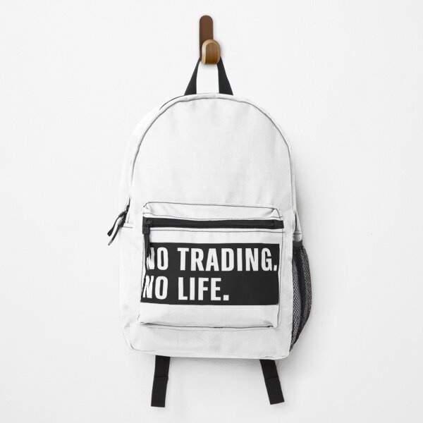 Item preview, NO TRADING NO LIFE designed and sold by tanmay2000.