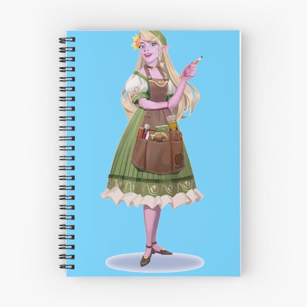 Item preview, Tish from Palia  designed and sold by HelloBujo.