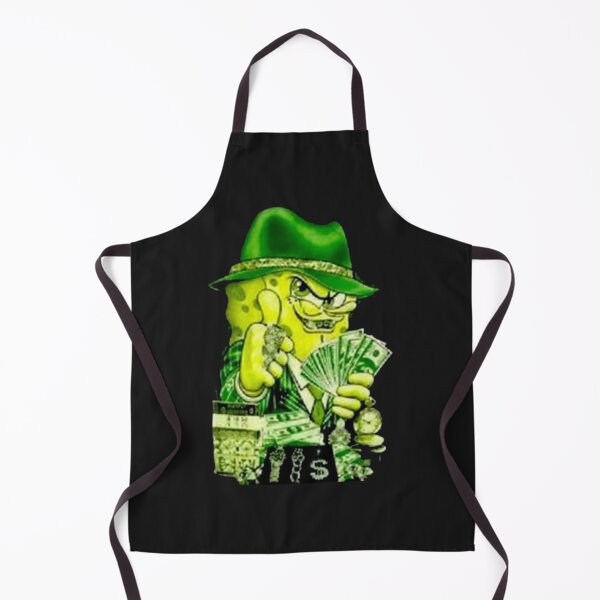 Item preview, gangster spongebob designed and sold by MarioELindeman.