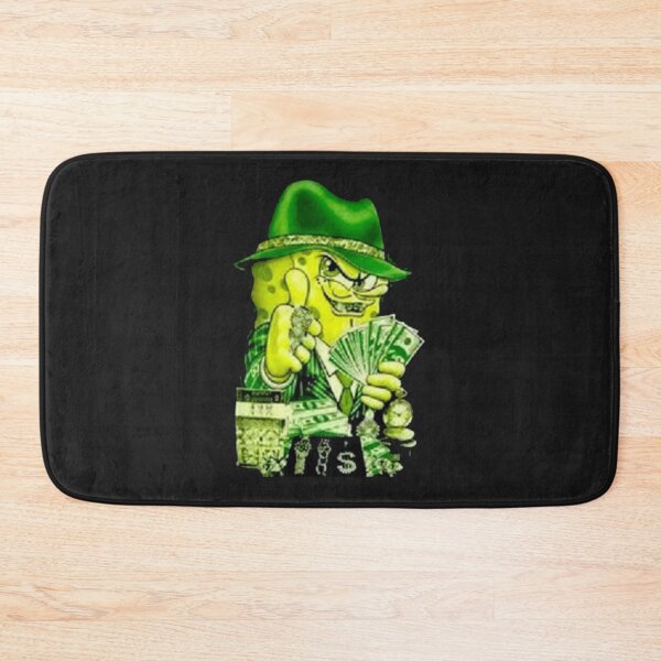 Item preview, gangster spongebob     designed and sold by MarioELindeman.