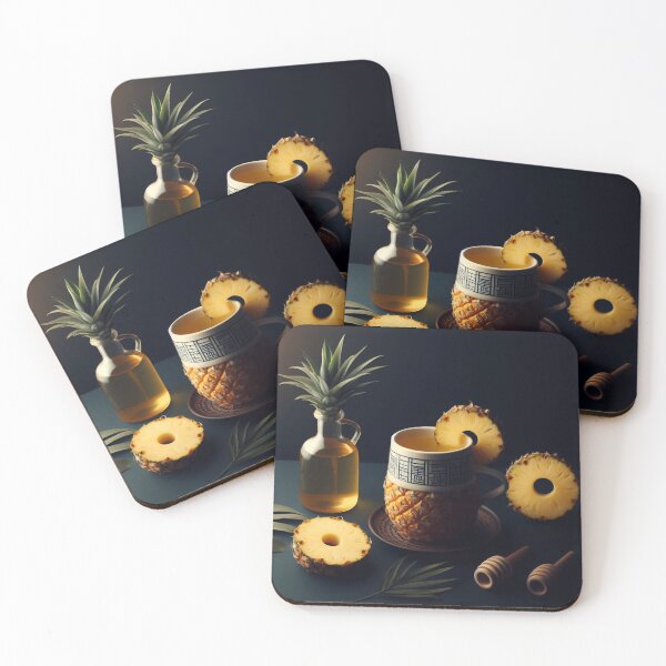 Item preview, Pineapple Hot Toddy, Post-Minimalism designed and sold by ComputerContent.