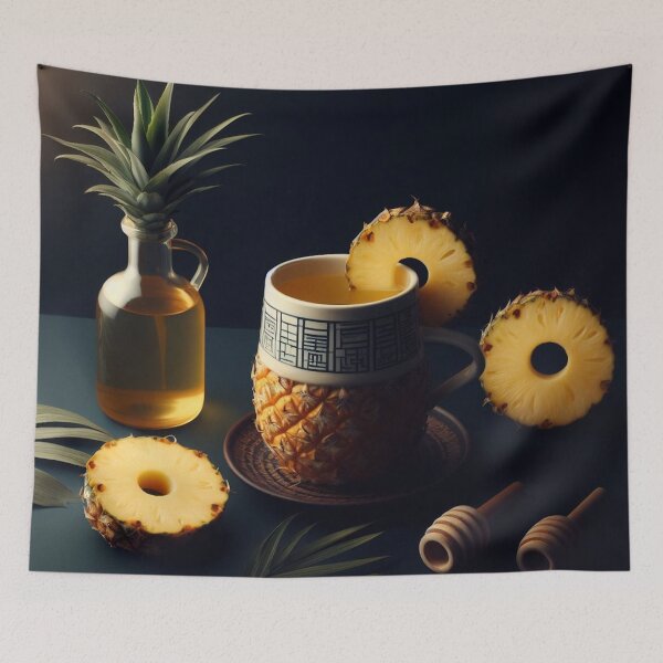 Item preview, Pineapple Hot Toddy, Post-Minimalism designed and sold by ComputerContent.