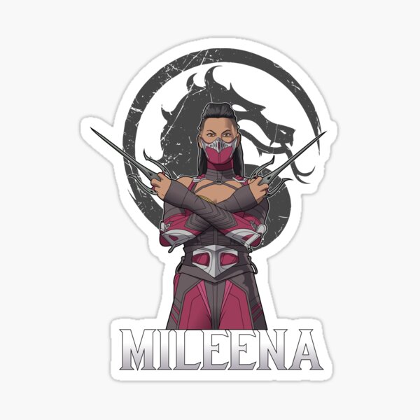 Baraka Mortal Kombat X Mileena Raiden Goro, Mileena transparent background  PNG clipart