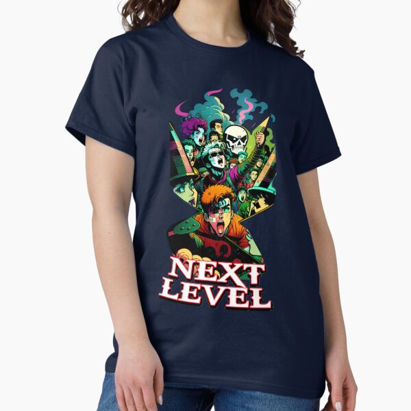 Item preview, Next Level Infection  designed and sold by Dogstar3c.