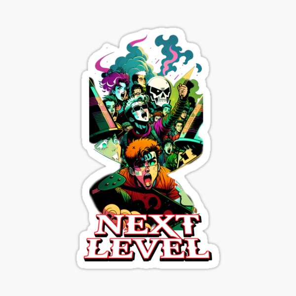 Item preview, Next Level Infection  designed and sold by Dogstar3c.