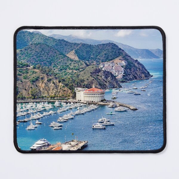 Item preview, Avalon Harbor Study 2  designed and sold by Robert Meyers-Lussier.
