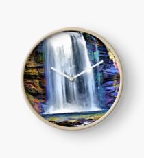 Cascade Clock