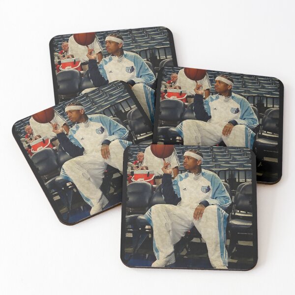 Item preview, Allen sport Iverson with The Memphis Grizzlies designed and sold by stevensmiith.