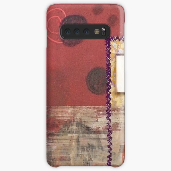 Where Silence Hides Samsung Galaxy Snap Case