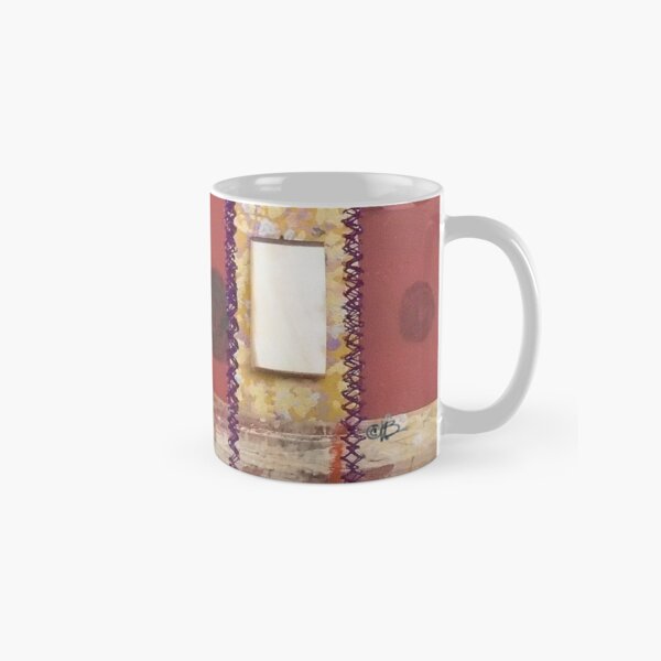 Where Silence Hides Classic Mug