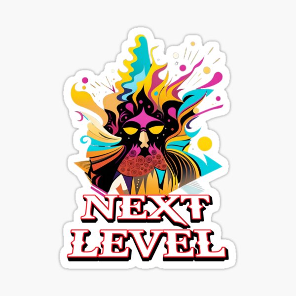 Item preview, Next Level Stage designed and sold by Dogstar3c.