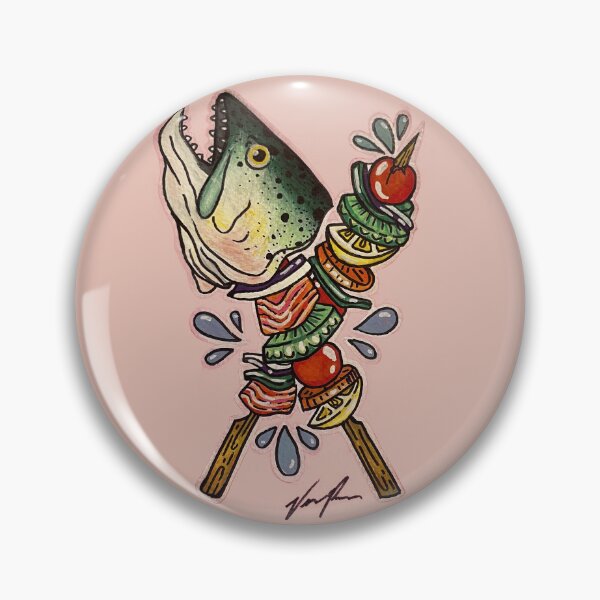 Item preview, Fish-ka-bob designed and sold by ReelDesigns.