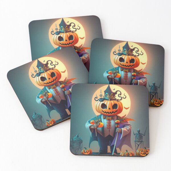 Item preview, Great Pumpkin Hallowean King designed and sold by Adarsh03.