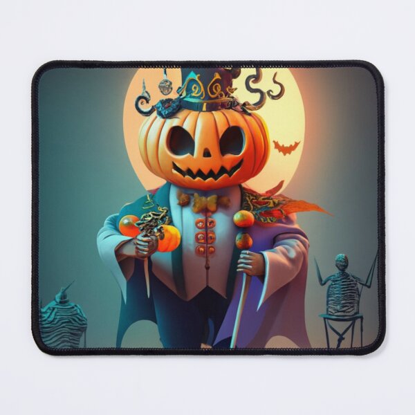 Item preview, Great Pumpkin Hallowean King designed and sold by Adarsh03.