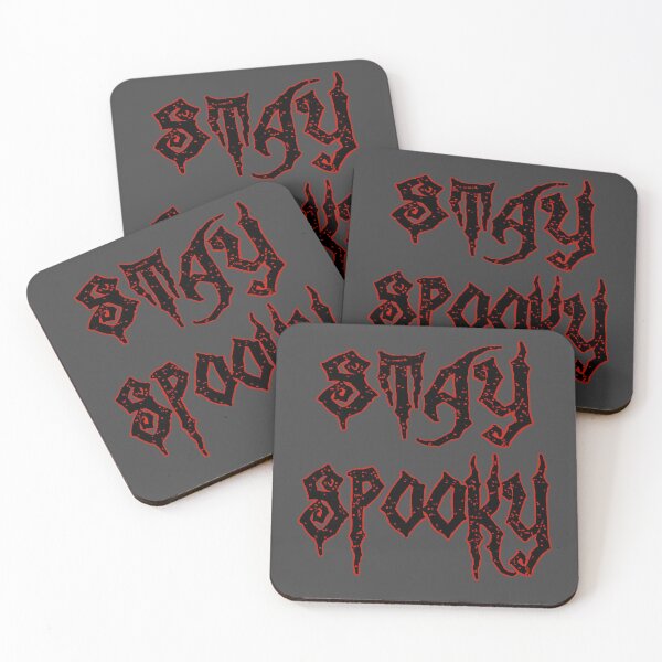 Item preview, Stay spooky lettering design. designed and sold by J-KAP.