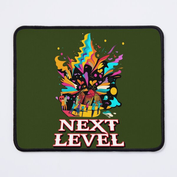 Item preview, Next Level It's a vibe designed and sold by Dogstar3c.