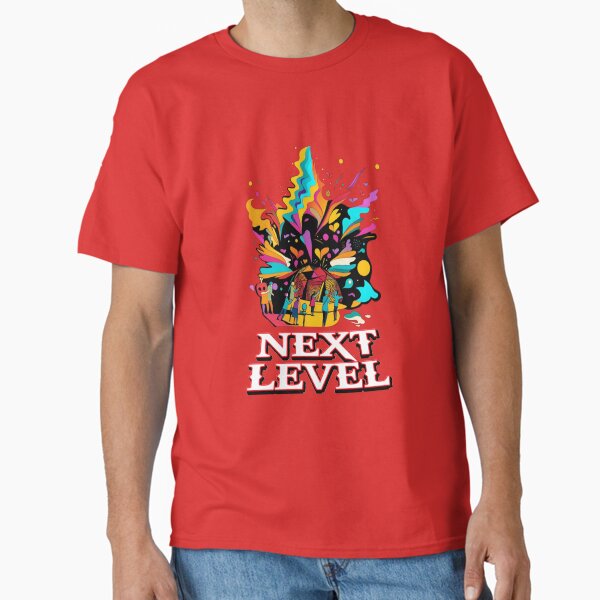 Item preview, Next Level It's a vibe designed and sold by Dogstar3c.