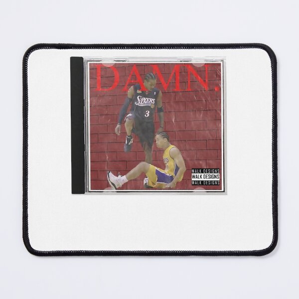 Item preview, Allen sport Iverson x Kendrick Lamar x DAMN. designed and sold by stevensmiith.