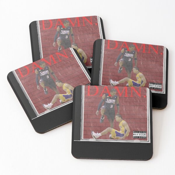 Item preview, Allen sport Iverson x Kendrick Lamar x DAMN. designed and sold by stevensmiith.